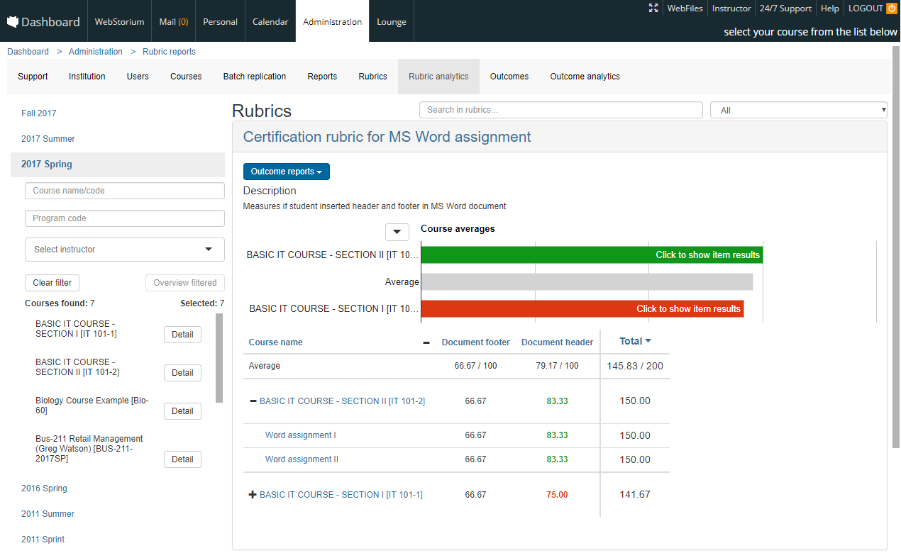 WebStudy LMS